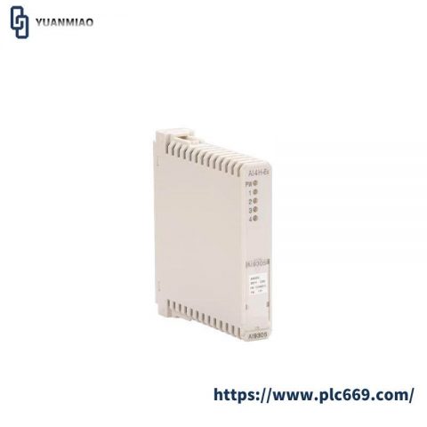 ABB AI930S Analog Input Module 3KDE175511L9300, High-Precision Industrial Automation Component