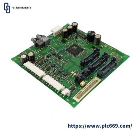 ABB AINT-02 - Industrial Control System PCB Board