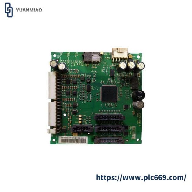 ABB AINT-02C 64802909A: Main Circuit Interface Board for Advanced Industrial Automation Solutions