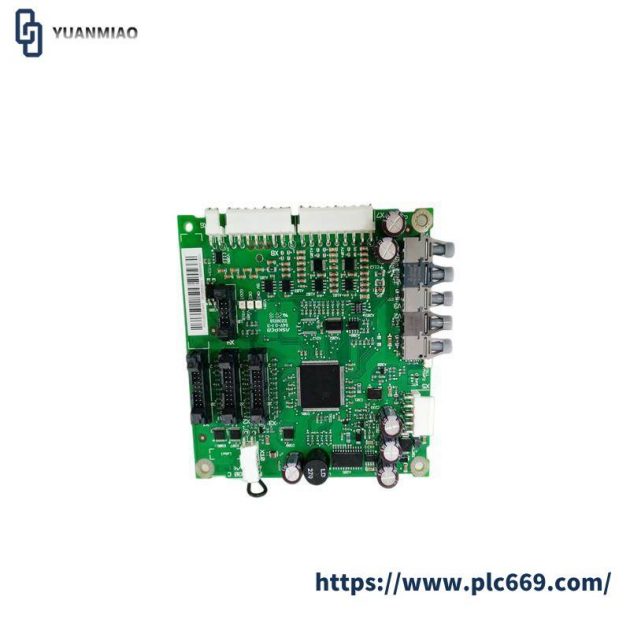 ABB AINT-02C 64802909A: Main Circuit Interface Board for Advanced Industrial Automation Solutions