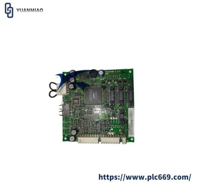 ABB AITF-01C | 64437496 | D 1/4 Control Motherboard