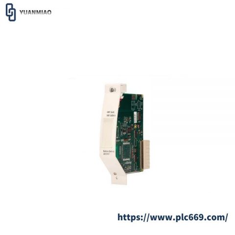 ABB AM811F 3BDH000050R1 PLC Control Module