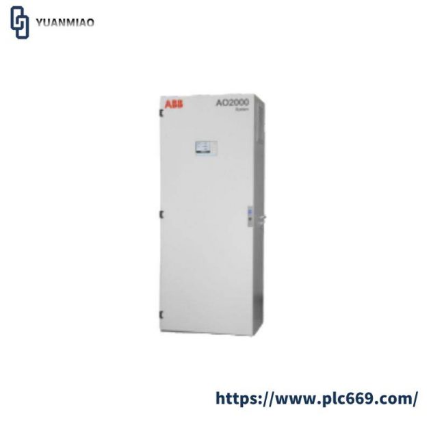 ABB AO2000-LS25: Advanced Industrial Control Module