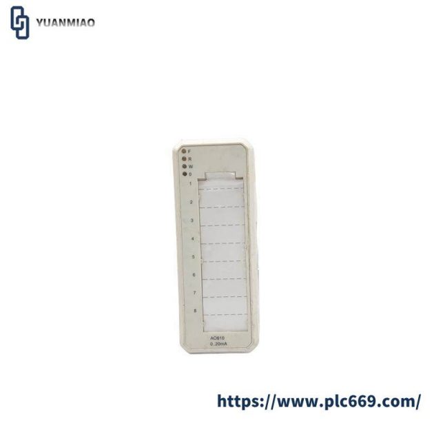 ABB AO810 3BSE008522R1 - High-Performance Control Module for Industrial Automation