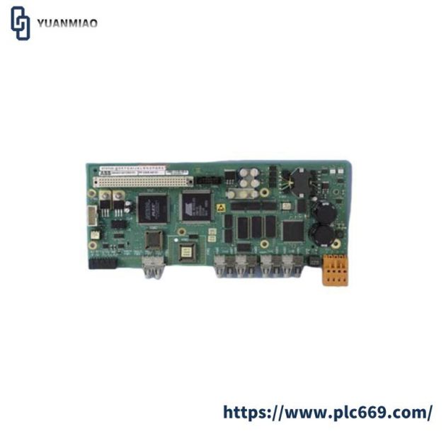 ABB BC25 Controller Module for Industrial Automation