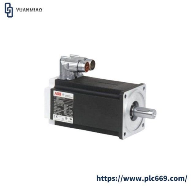 ABB BSM90C-375UAX, High-Power Servo Motor for Precision Control