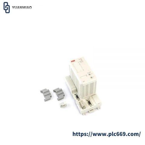 ABB CI810A AF100 Field Communcation Interface: Advanced PLC Module for Industrial Automation