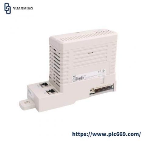 ABB CI867K01 3BSE043660R1 Modbus TCP Interface Module