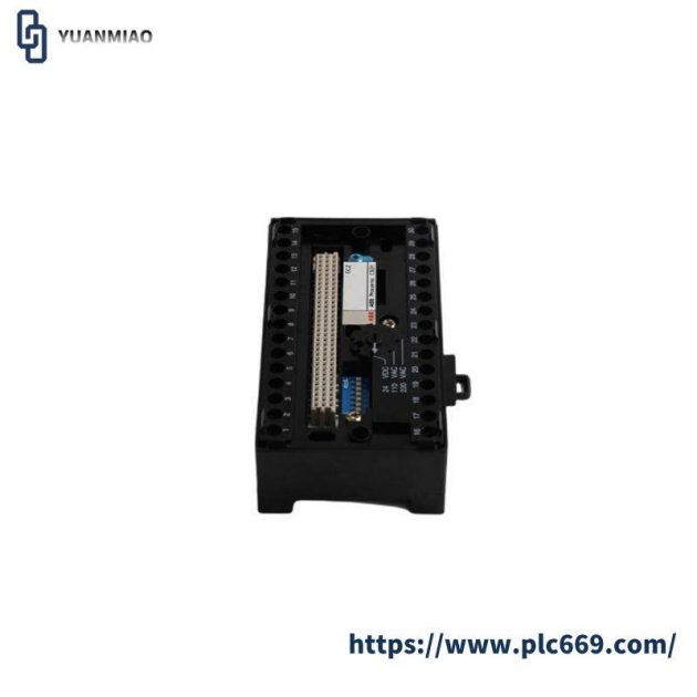 ABB CS31 ECZ FPR3700001R00015 Bus Module - High-Performance Communication Link