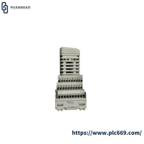 ABB DI810 3BSE00850R1 Digital Input Module