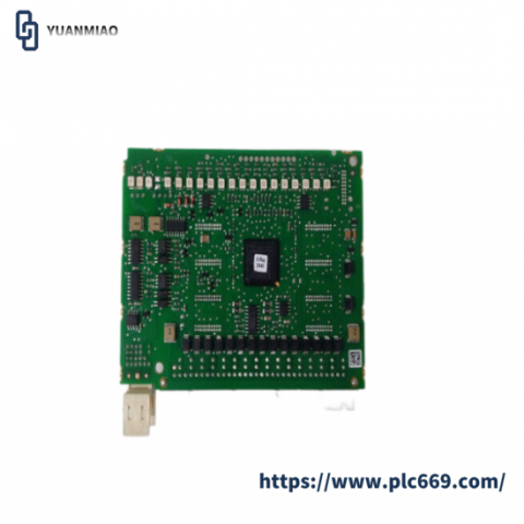 ABB DO880-1 24V DC, 0.5A Outputs, High Integrity I/O Module for Industrial Automation