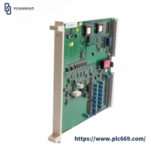 ABB DSAI155A 3BSE014162R1 Thermocouple Module, Precision Temperature Sensing for Industrial Automation