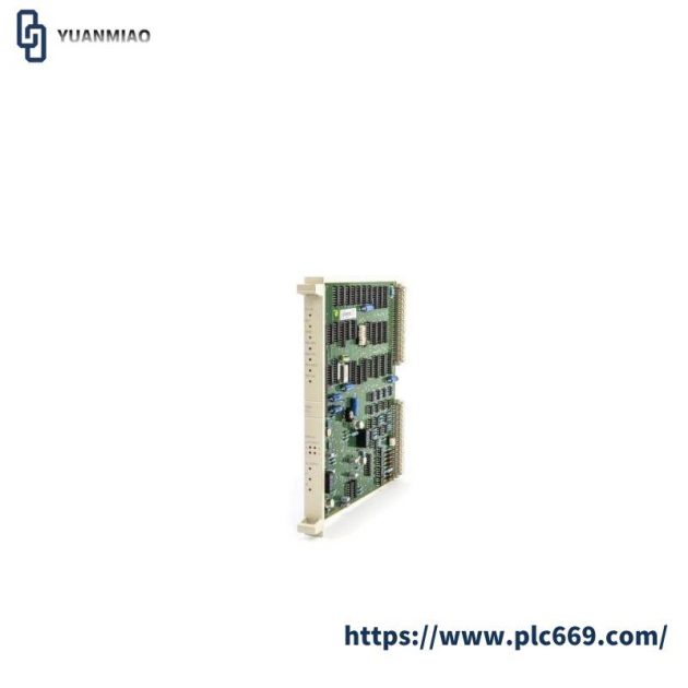 ABB DSBC172 57310001-KD | Bus Supervision Board for Enhanced Control Systems