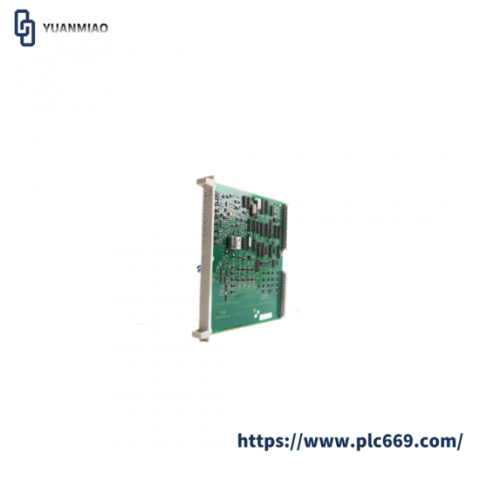 ABB DSBC176 - 3BSE019216R1 Bus Extender Board: Industrial Communication Module