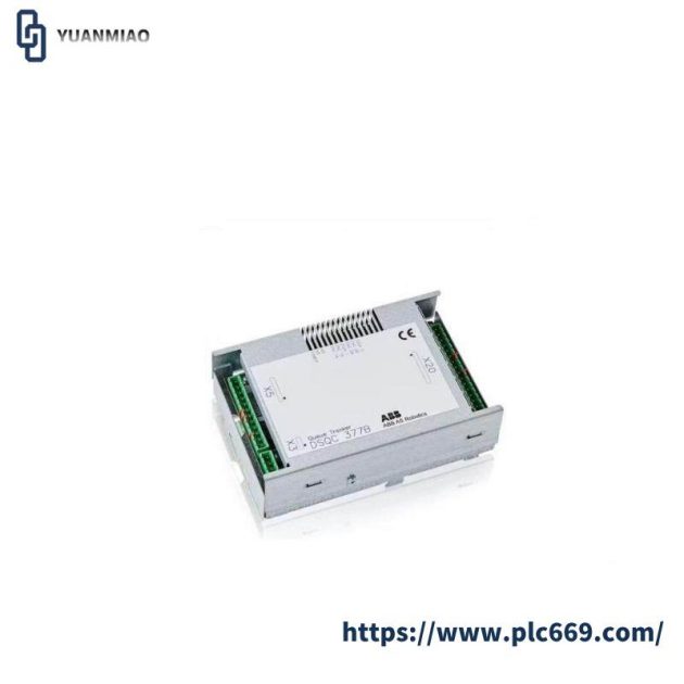 ABB DSQC378B - Advanced DeviceNet/CCLink Communication Module