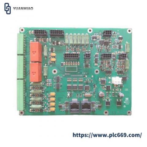 ABB DSQC 400 Safety Board, 3HAC030162-001, Industrial Control Modules