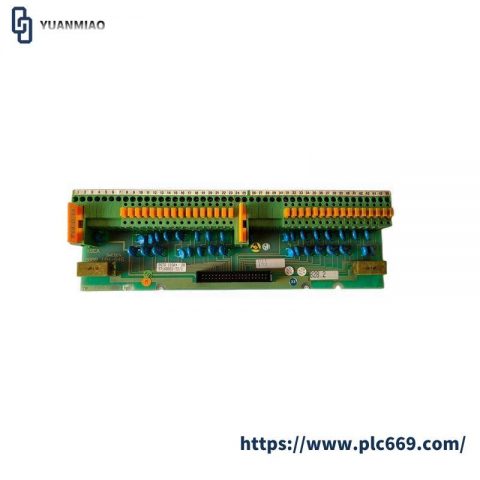 ABB DSTD110A - 57160001-TZ Terminal Board