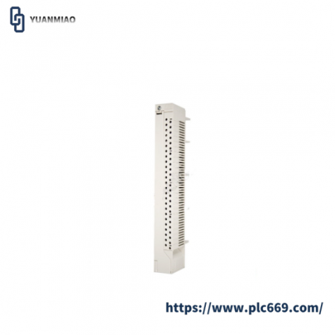 ABB DSTF620 Process Connector, 48 Terminals Screw Connection