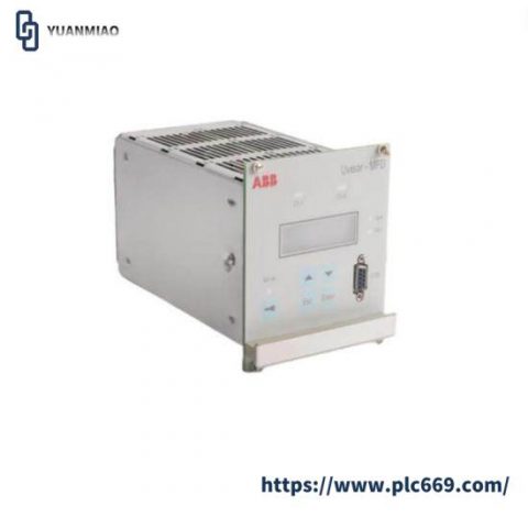 ABB EC-DOC-G009MAN005 MFD Flame Controller: Safety, Efficiency, and Reliability for Industrial Processes