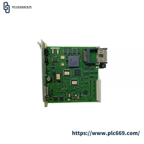 ABB EI802F 3BDH000016R1 Ethernet Module: Industrial Communication Innovation