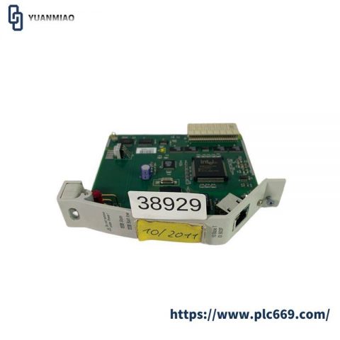 ABB EI803F 3BDH000017R1 Ethernet Module - High-Speed Communication for Industrial Automation