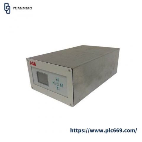 ABB EL3000 EL3010-IPA EL3010 Continuous Gas Analyzer