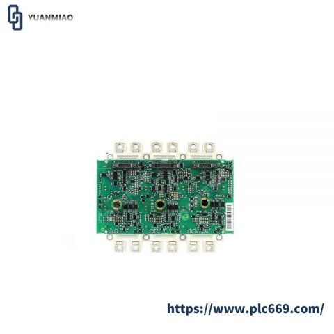 ABB FS450R12KE3/AGDR-71C High-Efficiency IGBT Module for Industrial Control