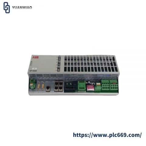 ABB GFD233A 3BHE022294R0101 Industrial Control Module