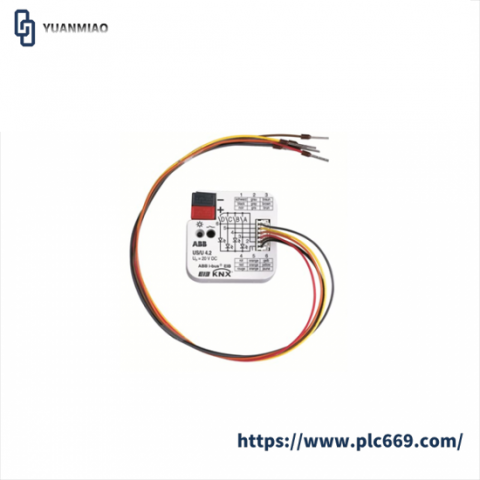 ABB GHQ6310080R0111LMS11 Universal Interface - Advanced Control Module for Industrial Automation