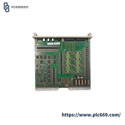 ABB GJR2363900R1000 | Advanced Process Control Board for Industrial Automation