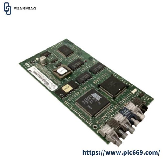 ABB GJR5252300R3101 Control Module for Industrial Automation