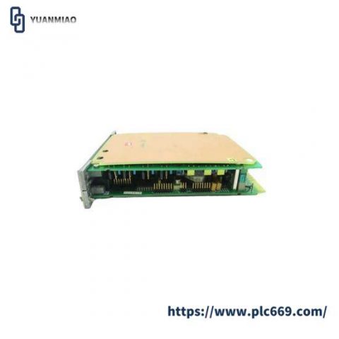 ABB HESG447308R0002 Input Module: High Precision Control Solution