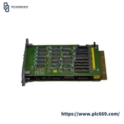 ABB HESG447419R0001 Analog Input Module: Industrial Control Precision