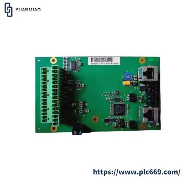 ABB HIEE300024R4 UAA326A04 ABB Module