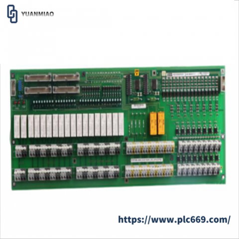 ABB UNS-0863A-P HIEE305082R0001 Digital I/O Card