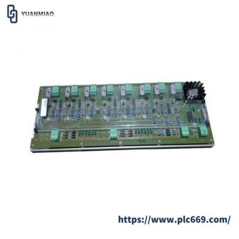 ABB HIEE400316R2 UDA327 AE02 | High Performance Monitoring Control Board