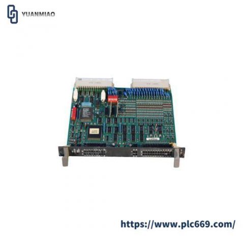 ABB HIEE401481R0001 - UAC326AE01 Analog/Digital I/O Card