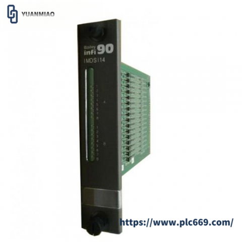 ABB IMDSI14 Digital Slave Input Module, 16 Channels