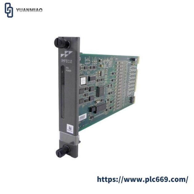 ABB IMFEC12 Analog Input Module, 15 Channels, PLC