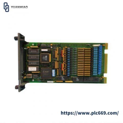 ABB IMSET01 Sequence of Event Time Keeper Module