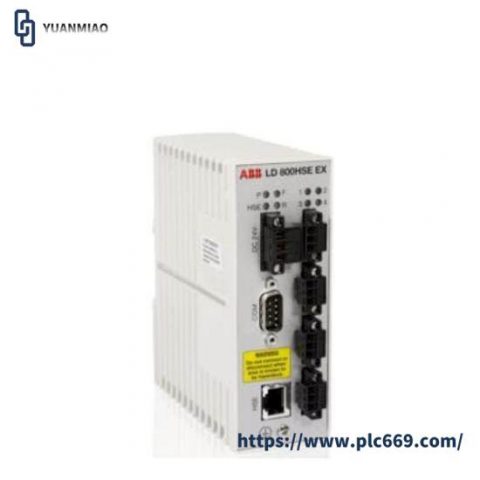 ABB IT94-3 HESG112699/B - High Performance Industrial Control Module