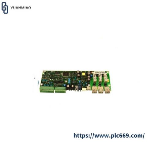 ABB NIOC-01 | 3BSE005735R1 | Drive Processor Board