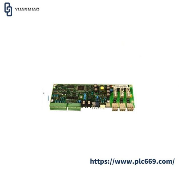 ABB NIOC-01 | 3BSE005735R1 | Drive Processor Board