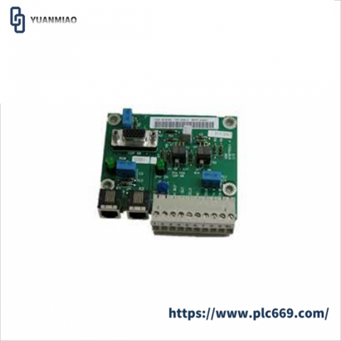 ABB NMBC-01: Industrial Communication Module