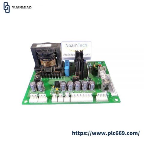 ABB NPOW-41C | High Performance Power Supply Board