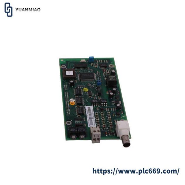 ABB P3EDb HENF452778R1 - Advanced Control Module for Industrial Automation