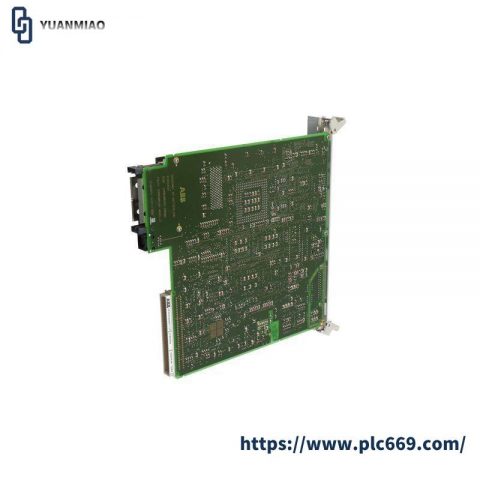 ABB P60B13120DBPD2 W-L01494F Control Module PCB Board