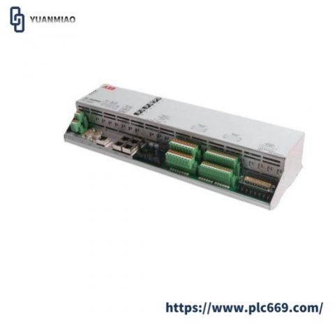 ABB AC 800PEC 3BHE025541R0101 Controller Module