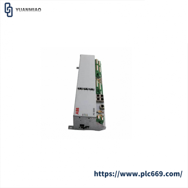 ABB PCD232A 3BHE022293R0101 - ABB Controller Module for Advanced Industrial Automation