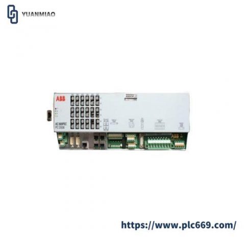 ABB PCD530A102 3BHE041343R0102 - Industrial Control Module